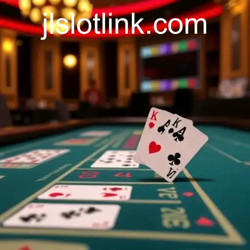 Unveiling the Thrills of Online Baccarat at JLSlot